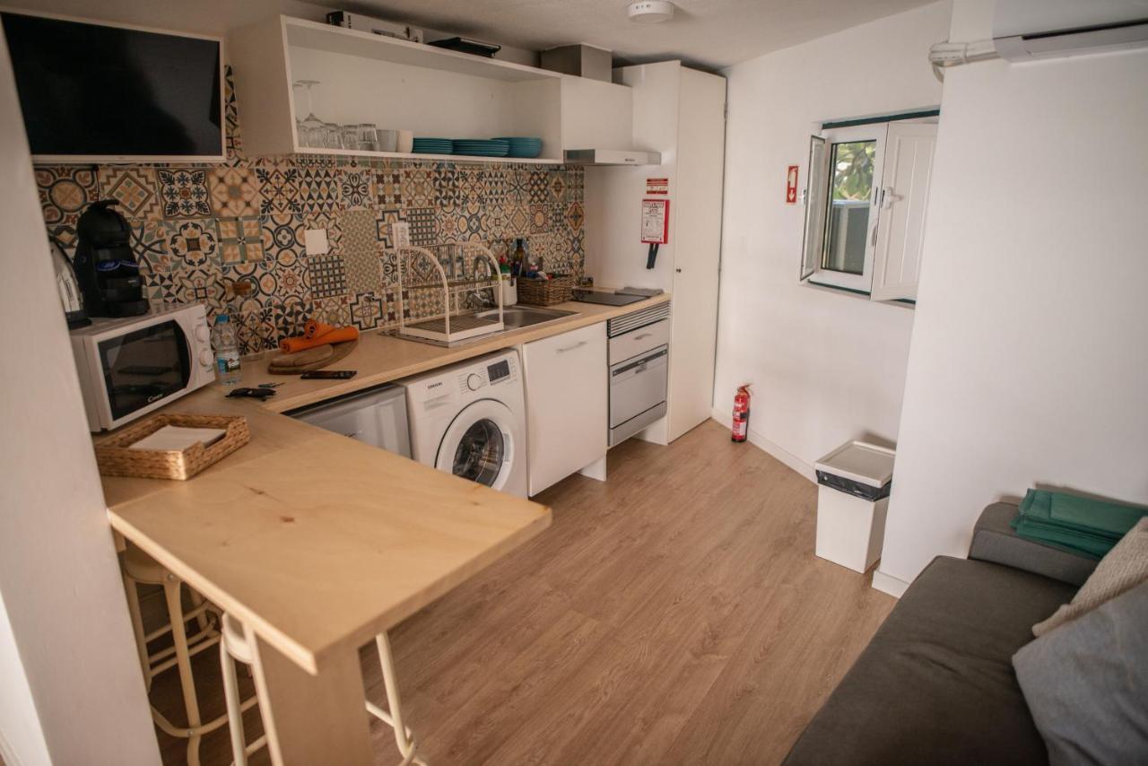 شقة The Blue House - Bica Ropers Lisboa المظهر الخارجي الصورة